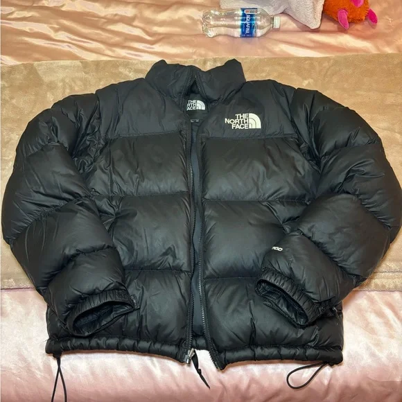 The North Face Black Down Jacket